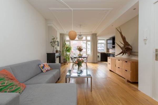 Woning Rustenburgerstraat 3652 Amsterdam