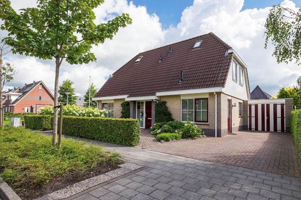 Woning Sperwer 21 Bedum