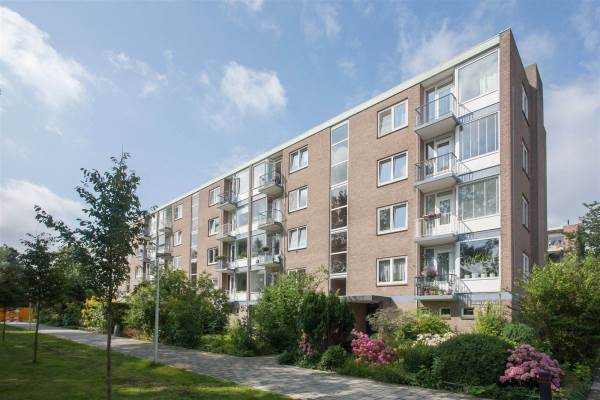 Woning Johanna Naberstraat 168 Purmerend
