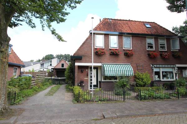 Woning Klaarwaterweg 48 Soest