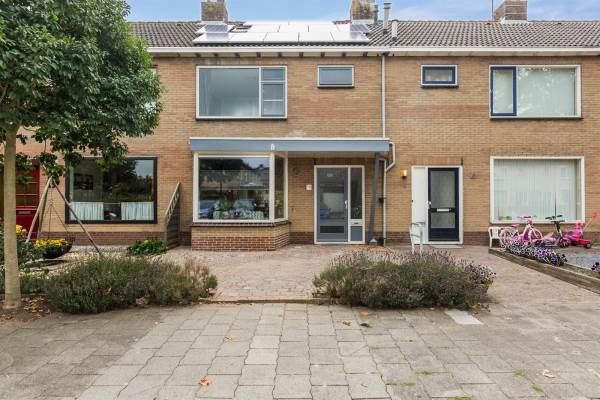 Woning La Reinestraat 14 Andijk