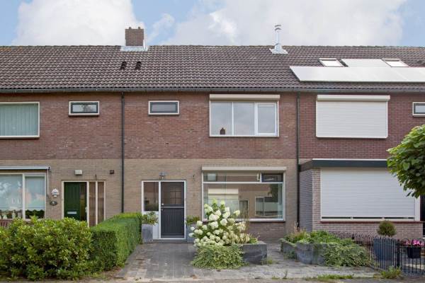 Woning Hegenbos 48 Wezep