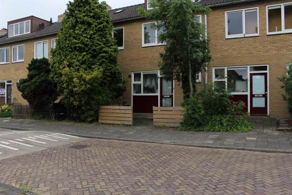 Woning Geert Grootestraat 25 Amsterdam