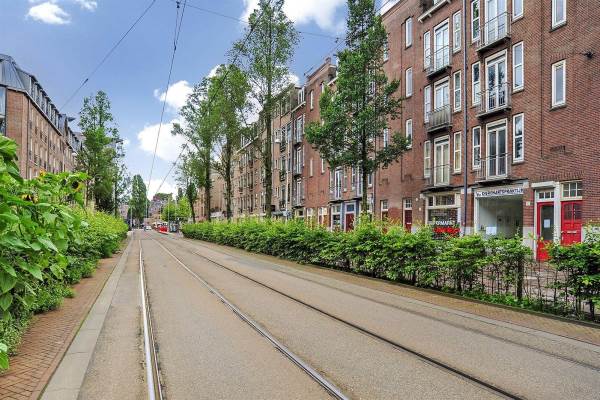 Woning Borneostraat 92-IV Amsterdam