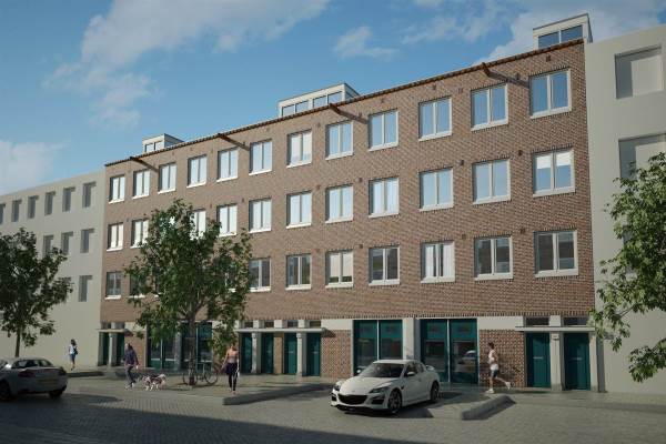 Woning Marco Polostraat 248huis Amsterdam