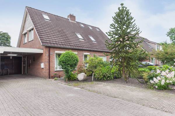 Woning De Vecht 5 Westerhaar-Vriezenveensewijk