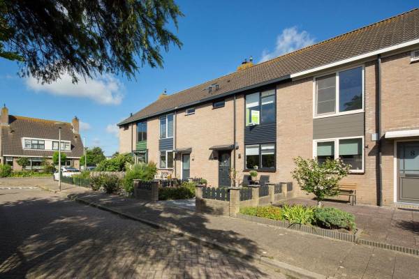 Woning Hackfortstraat 10 Hellevoetsluis