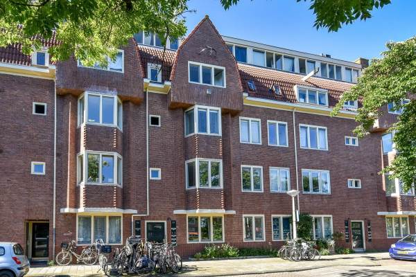Woning Jozef Israëlskade 87hs Amsterdam