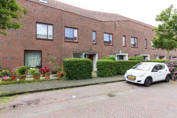Woning Vermeulenlaan 38 Den Haag