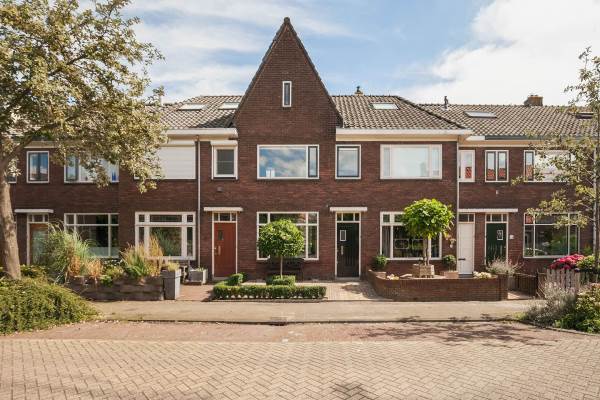 Woning Kievitstraat 37 Gouda