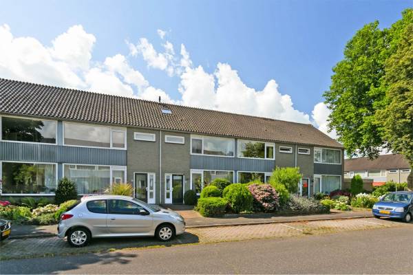 Woning Secretaris Versteeglaan 12 Vleuten