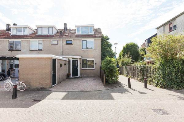 Woning Waterlelieweg 1 Voorhout