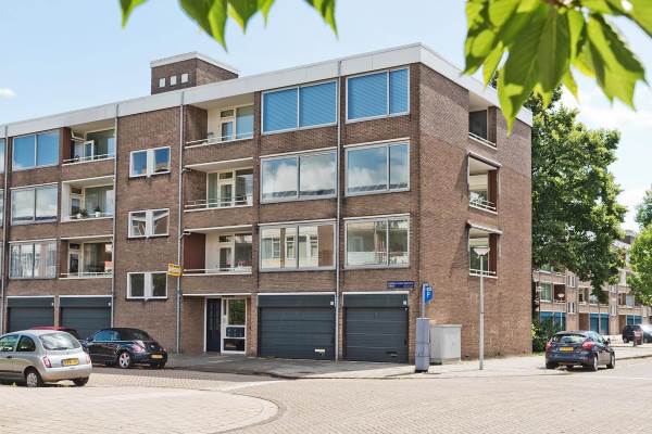 Woning Gijsbrecht van IJselsteinstraat 59 Amsterdam
