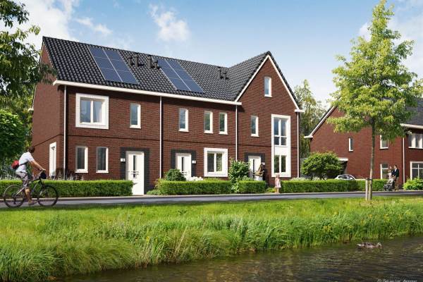 Woning Oebele Stellingwerfweg 8 Heerenveen
