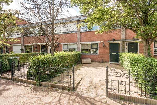 Woning M.C. Grimberg-Huijserstraat 47 Rotterdam