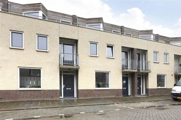 Woning Lambert de Wijsstraat 41 Tilburg