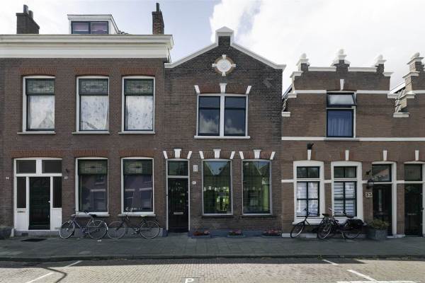 Woning Paul Krugerstraat 37 Dordrecht