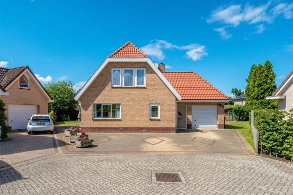 Woning Cissy van Marxveldtstraat 84 Almere