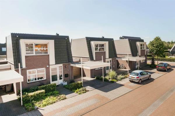 Woning Raveslootstraat 8 Dedemsvaart