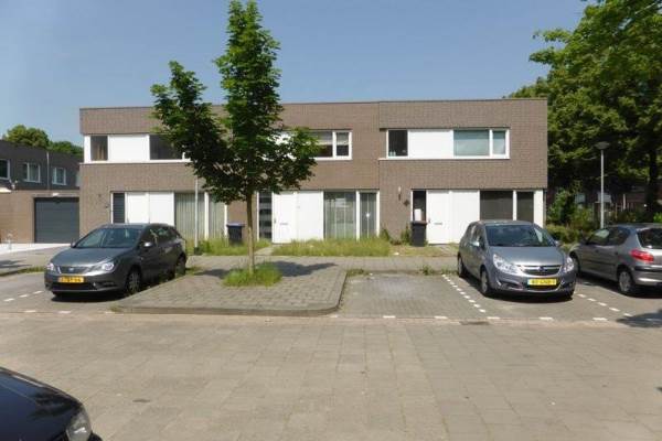 Woning Donizettistraat 74a Tilburg