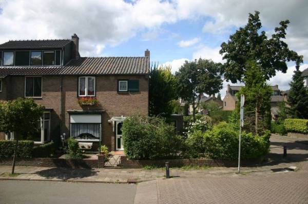 Woning Frans Halslaan 19 Baarn