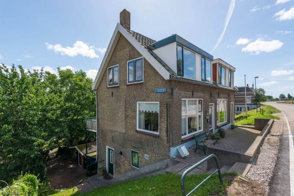 Woning Dorpsstraat 43 Streefkerk