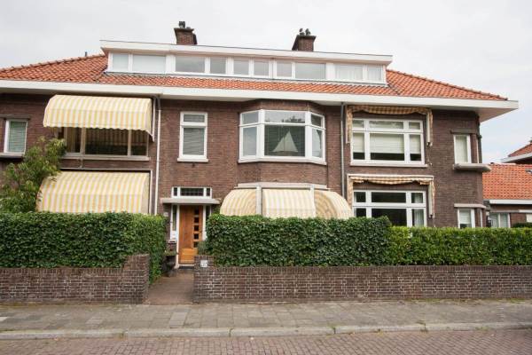 Woning Benoordenhoutseweg 268 Den Haag