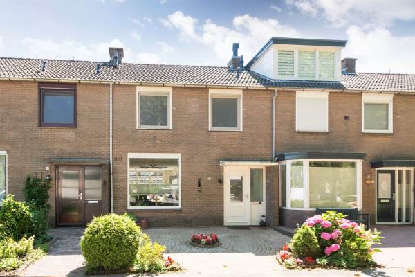 Woning Oude Bocht 6 Bunschoten-Spakenburg