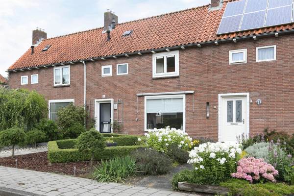 Woning Tuinstraat 9 Luttelgeest