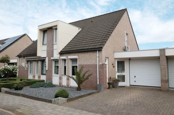 Woning Munstertiend 9 Echt