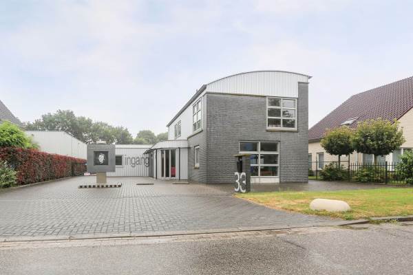 Woning Celsiusstraat 33 Wijchen