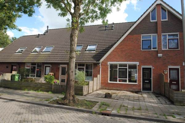 Woning Nijensteinheerd 89 Groningen