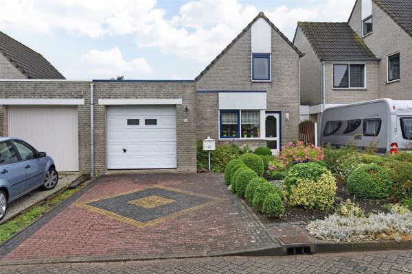 Woning Leenderbos 26 Purmerend