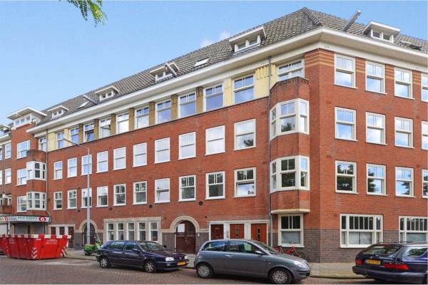 Woning Karperweg 7III+IV Amsterdam