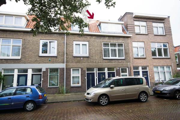 Woning Jacob Catsstraat 8 Delft