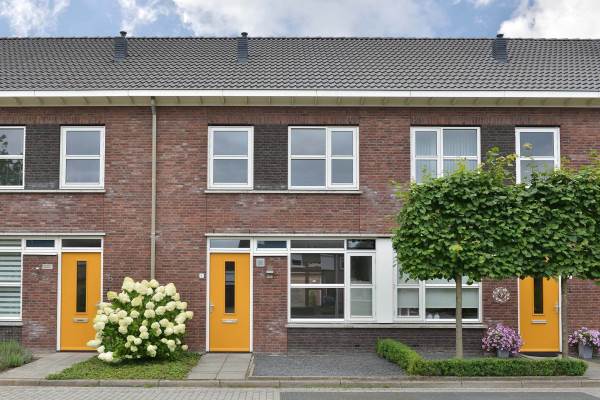 Woning Havikstraat 6 Haaksbergen