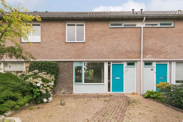 Woning Malvert 1105 Nijmegen