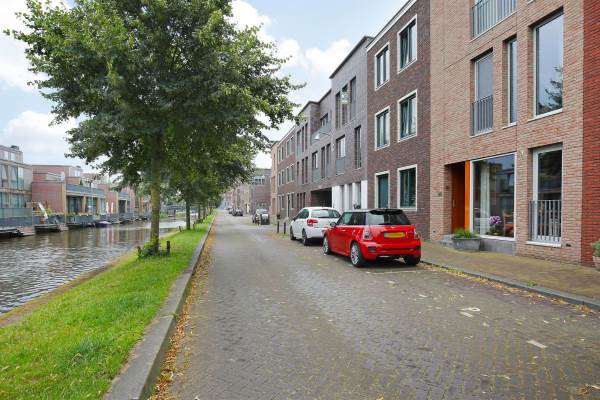 Woning Huizenkade 40 Amersfoort