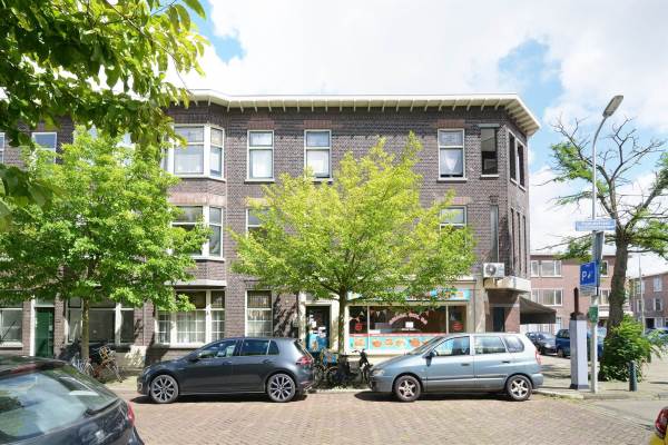 Woning Pahudstraat 158 Den Haag