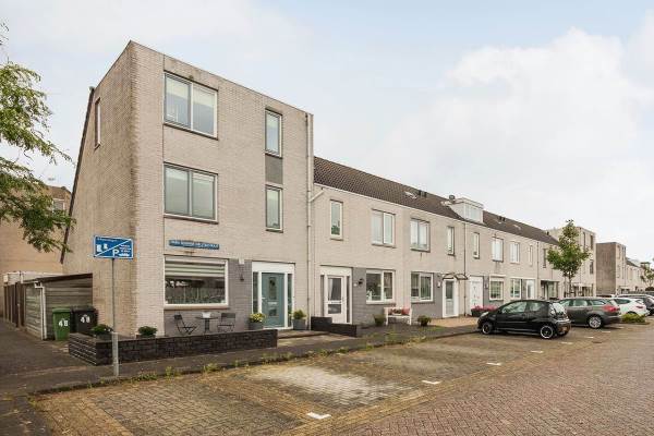 Woning Maria Doorman-Kielstrastraat 48 Spijkenisse