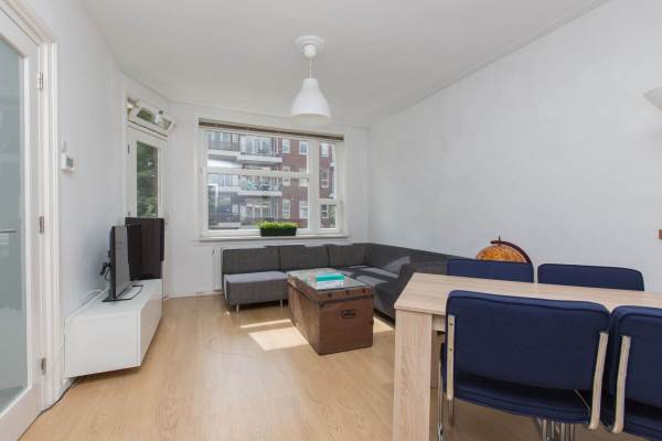 Woning Trouringhstraat 8I Amsterdam