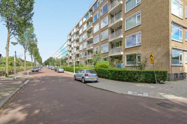 Woning Erasmusplein 194 Den Haag