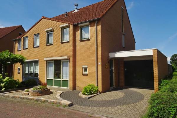Woning de Vuurdoorn 25 Hoogerheide