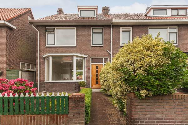 Woning Oranjelaan 42 Vlaardingen