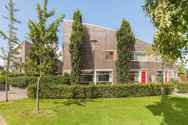 Woning H.Henriquez Pimenteltuin 1 Heerhugowaard
