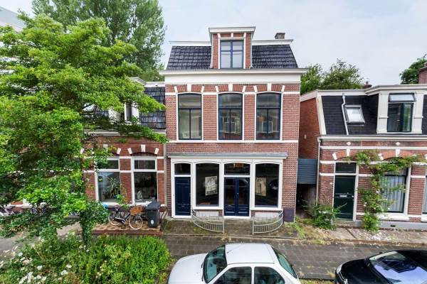 Woning Elizabethstraat 36 Leeuwarden