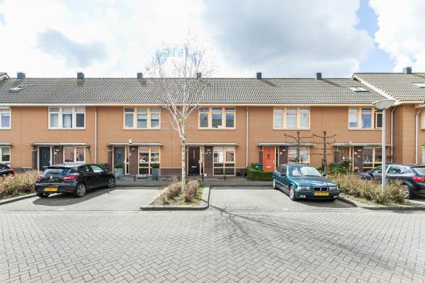 Woning Aramstraat 6 Almere