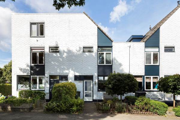 Woning Jachtlaan 261A Apeldoorn