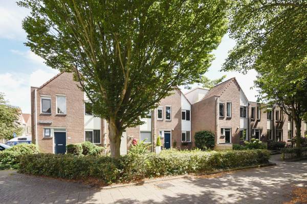 Woning Toscaninistraat 195 Den Haag