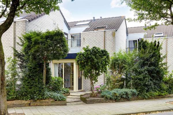 Woning Jan Vermeerstraat 92 Ede